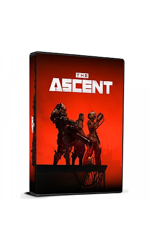 The Ascent Cd Key Steam EU The Ascent Cd Key Steam EU