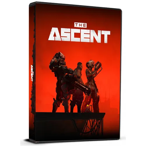 The Ascent (PC Steam Key / Europe)