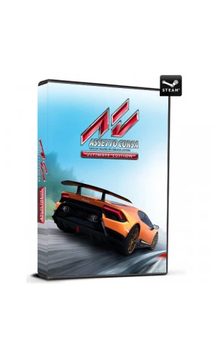 Assetto Corsa Ultimate Edition Cd Key Steam GLOBAL