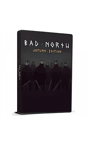 Bad North: Jotunn Edition Cd Key Steam GLOBAL