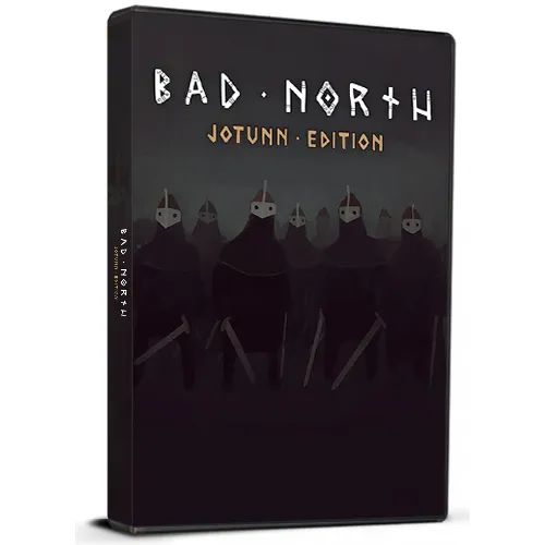 Bad North: Jotunn Edition (PC Steam Key / Global)