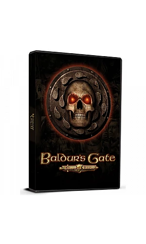 Baldur's Gate Enhanced Edition Cd Key Steam GLOBAL Baldur's Gate Enhanced Edition Cd Key Steam GLOBAL
