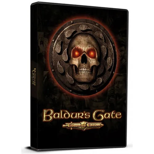 Baldur's Gate Enhanced Edition (PC Steam Key / Global)