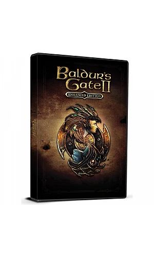 Baldur's Gate II Enhanced Edition Cd Key Steam GLOBAL