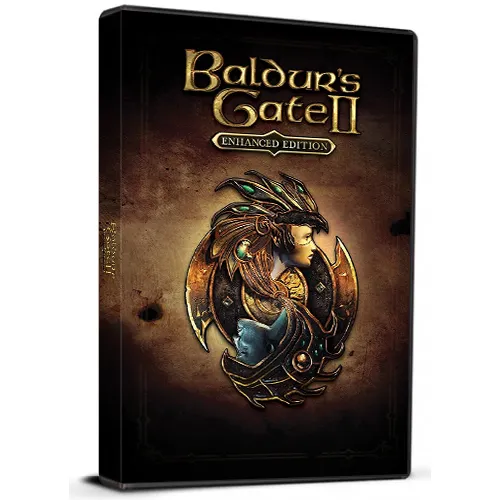 Baldur's Gate II Enhanced Edition (PC Steam Key / Global)