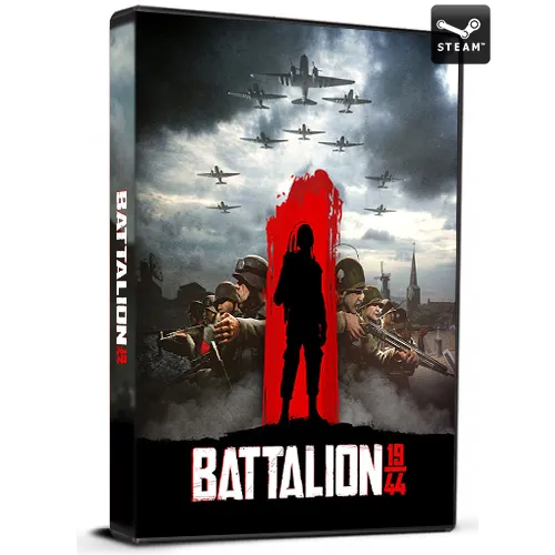 Battalion 1944 (PC Steam Key / Global)