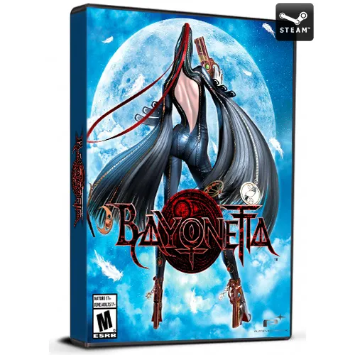 Bayonetta (PC Steam Key / Global)