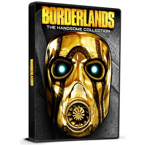 Borderlands The Handsome Collection (PC Steam Key / Global)
