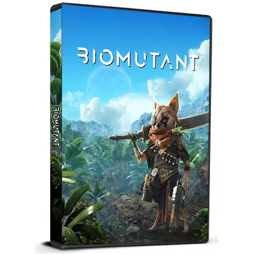 Biomutant (PC Steam Key / Global)