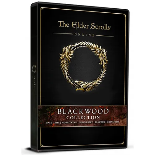 The Elder Scrolls Online Collection: Blackwood (PC Key / Global)