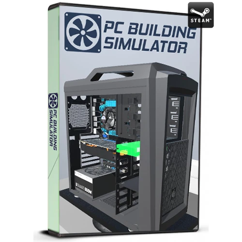 Building Simulator (PC, clave Steam / Global)