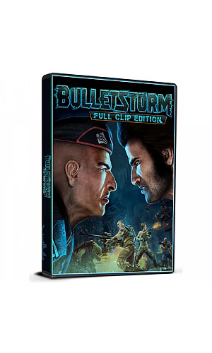 Bulletstorm Full Clip Edition Cd Key Steam GLOBAL