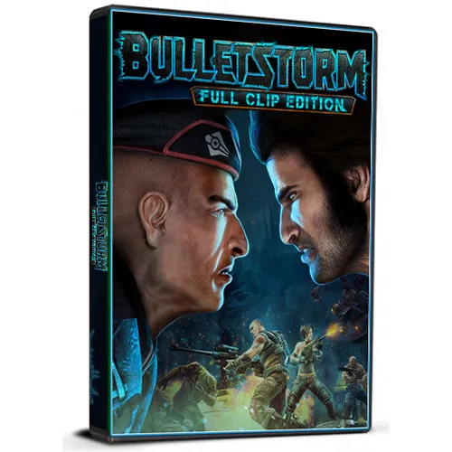 Bulletstorm Full Clip Edition (PC Steam Key / Global)