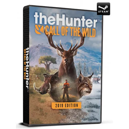 The Hunter Call of the Wild 2019 Edition (PC Steam Key / Europe)