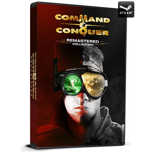 Command & Conquer: Remastered Collection (PC Steam Key / Global)