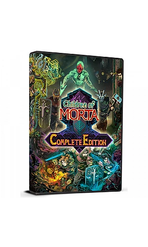 Children of Morta: Complete Edition Cd Key Steam GLOBAL