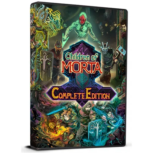 Children of Morta Complete Edition (PC Steam Key / Global)