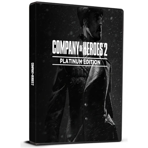 Company of Heroes 2 Platinum Edition (PC Steam Key / Europe)