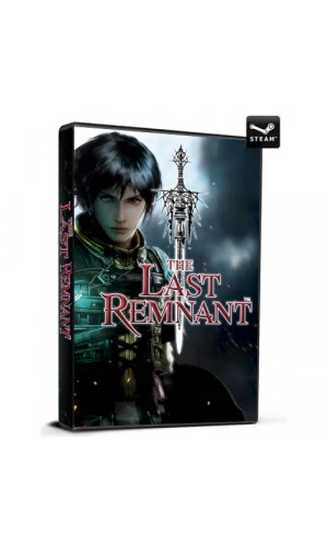 The Last Remnant Cd Key Steam EU