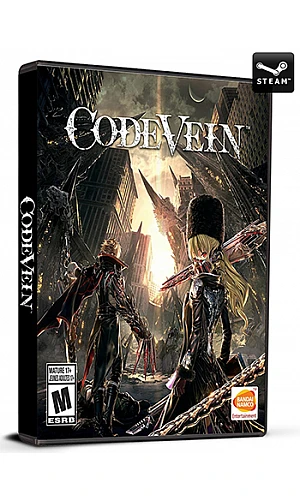 Code Vein Cd Key Steam  EU