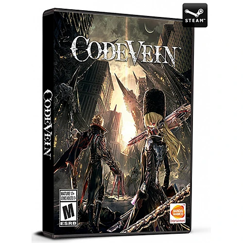Code Vein (PC Steam Key / Global)