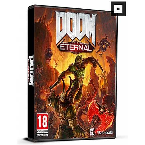 Doom Eternal (codice per PC / versione Global)