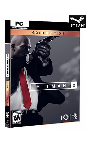 Hitman 2 Gold Edition (PC Steam Key / Global)