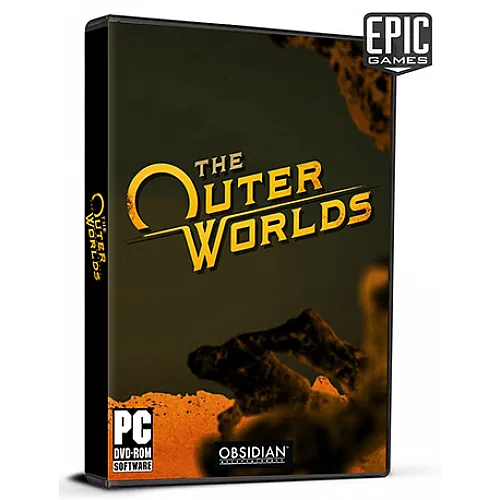 The Outer Worlds (PC Epic Games مفتاح / عالمي)
