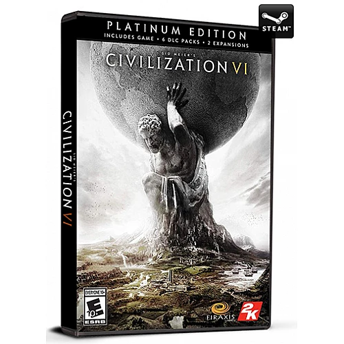 Civilization VI Platinum Edition (PC Steam Key / Global)