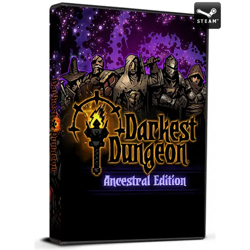 Darkest Dungeon Ancestral Edition (PC Steam Key / Global)