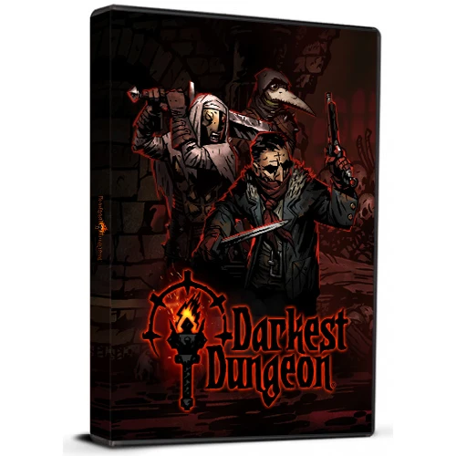 Darkest Dungeon (PC Steam Key / Global)