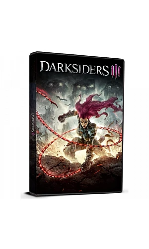 Darksiders 3 Cd Key Steam GLOBAL Darksiders 3 Cd Key Steam GLOBAL