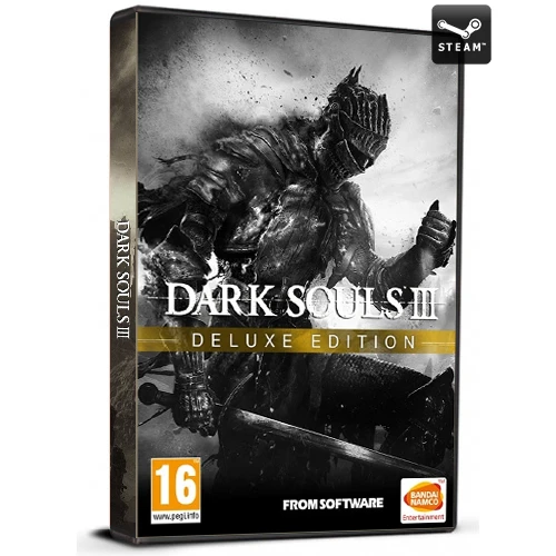 Dark Souls 3 Deluxe Edition (PC Steam Key / Global)