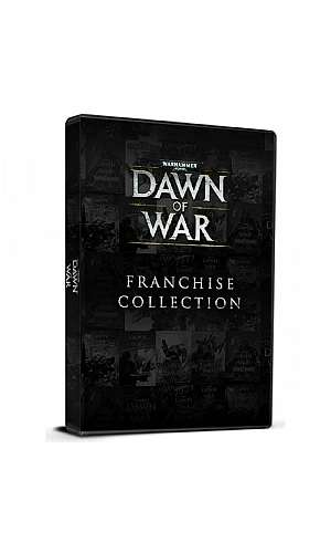 Dawn Of War: Franchise Pack Cd Key Steam GLOBAL