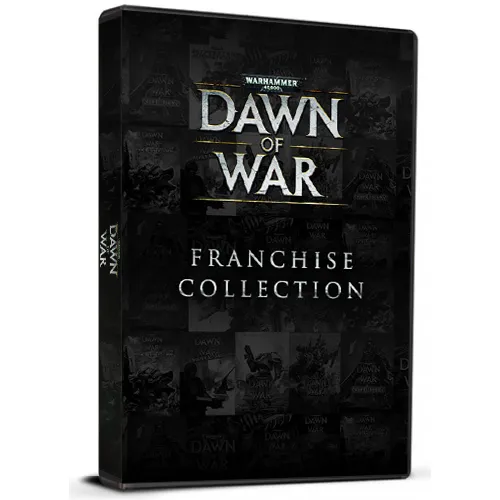 Dawn Of War: Franchise Pack (PC Steam Key / Global)
