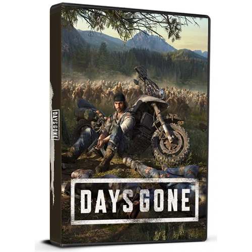 Days Gone (PC Steam Κλειδί / Global έκδοση)