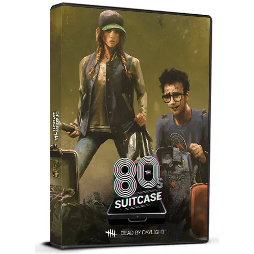 Dead by Daylight The 80s Suitcase DLC (PC Steam Key / Global)