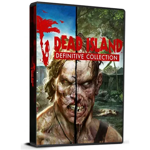 Dead Island Definitive Collection (PC Steam Key / Global)