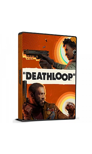 Deathloop Cd Key Steam GLOBAL