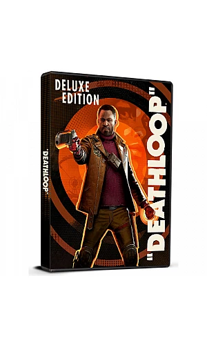 DEATHLOOP Deluxe Edition Cd Key Steam GLOBAL
