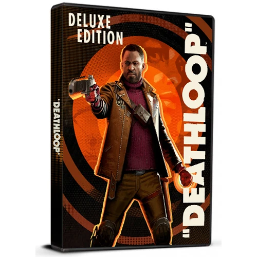 DEATHLOOP Deluxe Edition (PC Steam Key / Global)