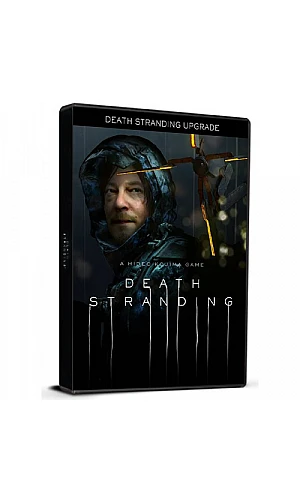 Death Stranding Director's Cut Upgrade Cd Key Steam EU & USA