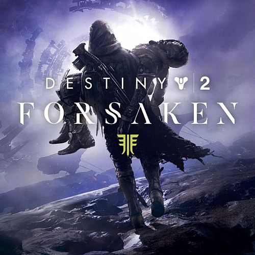 Destiny 2: Forsaken DLC (PC Steam Anahtarı / Global)