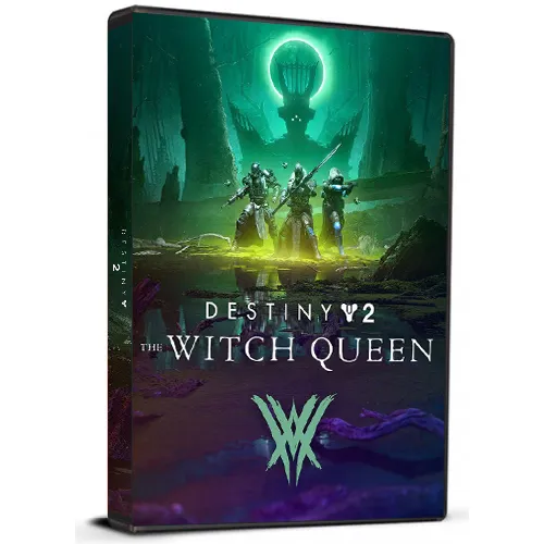 Destiny 2: The Witch Queen (PC Steam Key / Global)