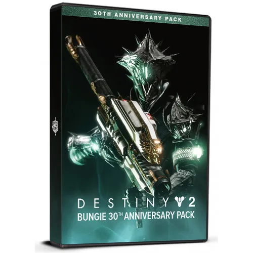 Destiny 2: Bungie 30. Yıl Dönümü DLC (PC Steam Anahtarı / Global)