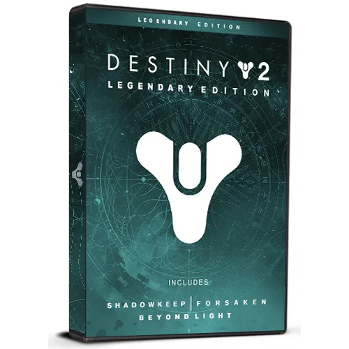 Destiny 2: Legendary Edition (Codice PC Steam / Global)
