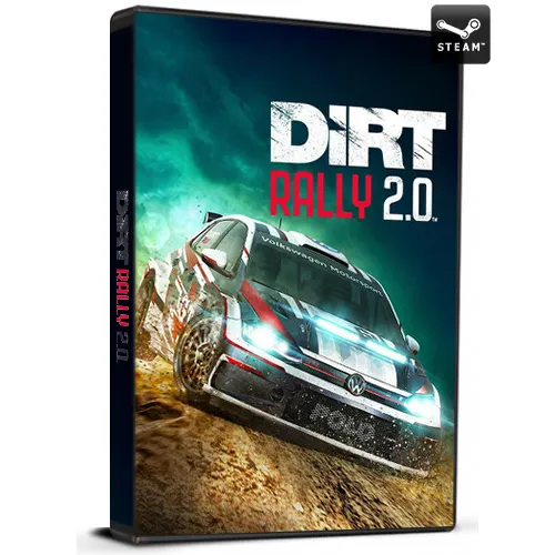 Dirt Rally 2.0 (clave para PC Steam / Global)