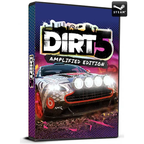 DIRT 5 Amplified Edition (PC Steam Key / Global)