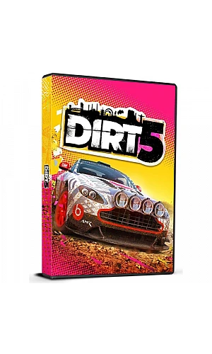 DIRT 5 Cd Key Steam GLOBAL