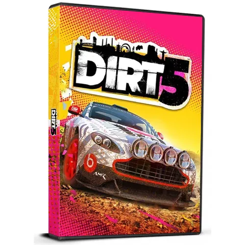 DIRT 5 (PC Steam Clave / Global)